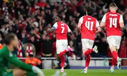 UEFA Şampiyonlar Ligi’nde ilk finalist Arsenal