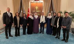 “Barış Anneleri”nden AK Parti’ye beyaz tülbent