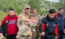 Kaybolan 2,5 yaşındaki kız çocuğu bulundu
