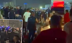 Bayrampaşa Sebze ve Meyve Hali karıştı: 12 polis yaralandı, yedi kişi gözaltında
