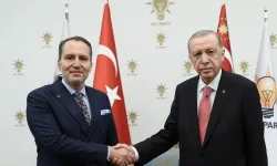 Erbakan'dan seçim açıklaması: Cumhur İttifakı'nın oyu yüzde 32 civarında!