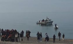 İstanbul'da devrilen jet skideki 2 kişiden biri öldü