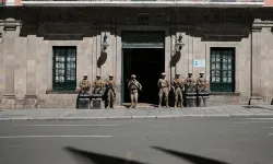 Bolivya'da hükümet karşıtı protestolarda 1 can kaybı!