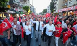 Buca’da 19 Mayıs coşkuyla kutlandı!