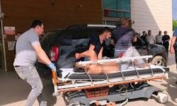 Amcasının oğlunu 5 yerinden bıçakladı