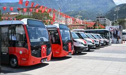 Manisa'da araç filosuna 2,3 milyarlık yatırım!