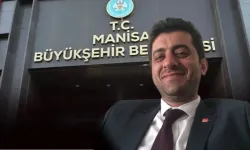 Manisa Büyükşehir'in başkan danışmanı gözaltında!