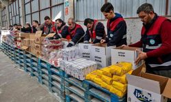 Manisa'da bayram dayanışması