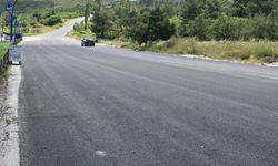 Manisa'daki kırsal mahallelerde yol yapım çalışmaları tam gaz!