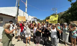 Karaburun Kent Konseyi: ÇED iptali yaşam hakkı mücadelesinin sonucudur
