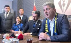 Hakan Safi'den Aziz Yıldırım'a gönderme: 'Eskiden yeni olmaz'