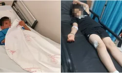 İlkokul veda etkinliğinde dehşet: 9 yaşındaki çocuk tüfekle vuruldu