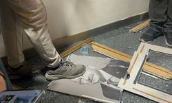 Genel Merkez'de gerginlik: Kılıçdaroğlu'nun fotoğrafı ayaklar altında!