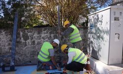 Çeşme'de trafik güvenliği için kapsamlı çalışma