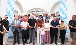 19 Mayıs coşkusu Ilıca Atatürk Kültür ve Spor Merkezi’nin açılışıyla taçlandı