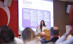 Çeşme’de turizmin geleceği ortak akılla konuşuldu