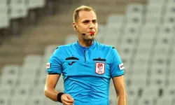 Süper Lig'de 33. haftanın hakemleri açıklandı