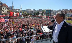 CHP'de 81 il başkanından Özgür Özel'e destek