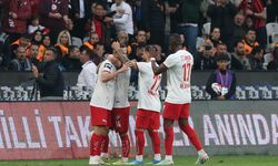 Çorum FK Süper Lig'e yükseldi