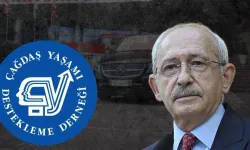 ÇYDD’den Kılıçdaroğlu kararı: “Gelecek bağışı kabul etmiyoruz”