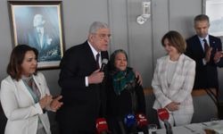 Dervişoğlu, şehit anneleri ile bir araya geldi!