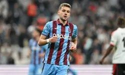 Trabzonspor, Ernest Muçi transferini resmen duyurdu!