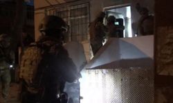 İzmir'de DEAŞ'ın finans ağına baskın!