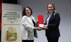 Ulusal Bölge Bilimi ve Bölge Planlama Kongresi Konak'ta başladı