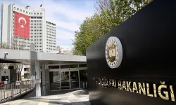 Dışişleri Bakanlığı'ndan Yunanistan'a "Pontus" tepkisi
