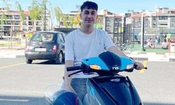 Daha 15 yaşındaydı... Genç motosikletli kaza kurbanı!
