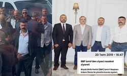 BBP’den ‘Kılıçdaroğlu destekçisi’ açıklaması: Partimizle bağı yok!