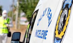 Araç içerisinde silahla vurulmuş halde bulundu