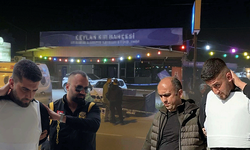Pompalı cinayette kardeşler cezaevinde!