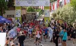 Efeler Yolu Ultra Trail sona erdi!