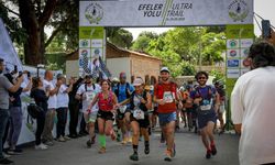 Efeler Yolu Ultra Trail, tarih ile doğa sporlarını bir araya getiriyor!