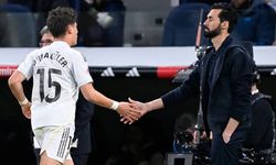 Arda Güler'den Alvarao Arbeloa'ya veda