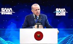 Cumhurbaşkanı Erdoğan SAHA EXPO’da konuştu: 182 anlaşmayla 8 milyar dolarlık iş hacmine ulaşıldı!