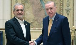 Erdoğan, Pezeşkiyan ile telefonda görüştü