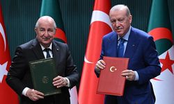 Türkiye ile Cezayir arasında anlaşmalar imzalandı