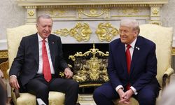 Trump: Cumhurbaşkanı Erdoğan ile aramızda çok iyi bir ilişki var
