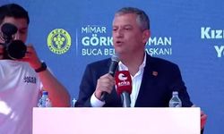 Özel, Buca'da AK Parti'ye yüklendi, başkanları sahiplendi: Tugay da Duman da başarılıdır!