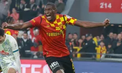 Göztepe'de Heliton ile yollar ayrıldı