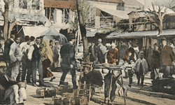 “Kemeraltı’nın büyüsü” konuşulacak