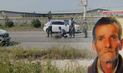 Karşıya geçmek isterken feci son!