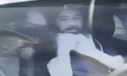 Takside kabus... Boynuna ip geçirip gasp ettiler!