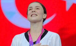 Milli tekvandocu Kavurat, Avrupa şampiyonu!