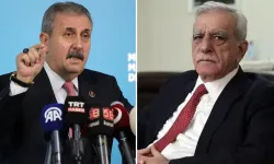Mustafa Destici’den Ahmet Türk’e sert çıkış