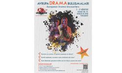 Avrupa Drama Buluşmaları gençleri İzmir’de buluşturuyor