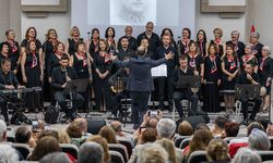 ADD Bornova’dan 19 Mayıs ruhuna yakışan anlamlı konser