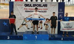 Büyükşehir Belediyesi Otizm Destek Merkezi sporcularından büyük başarı